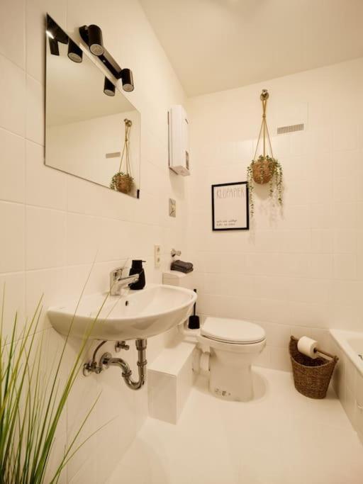 Exklusive Designer-Wohnung In Wittlich - Ideal Fuer Geschaeftsreisende, Firmen & Paare - Top Zentrumslage Exterior photo
